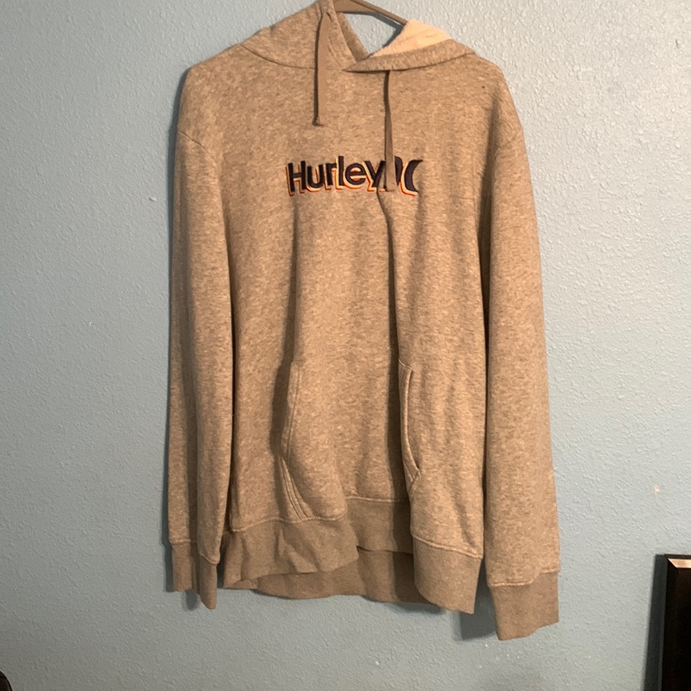Simple Hurley hoodie